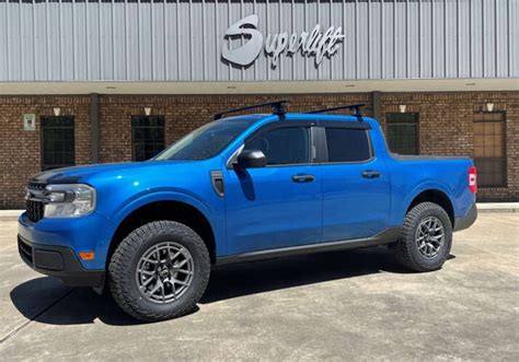 2022 Ford Maverick 2 Inch Lift Kit