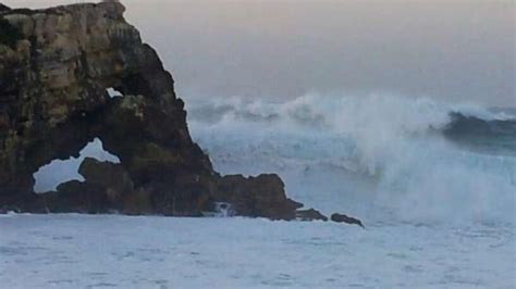 El temporal deja rachas de viento de 124 kilómetros en Reinosa y olas