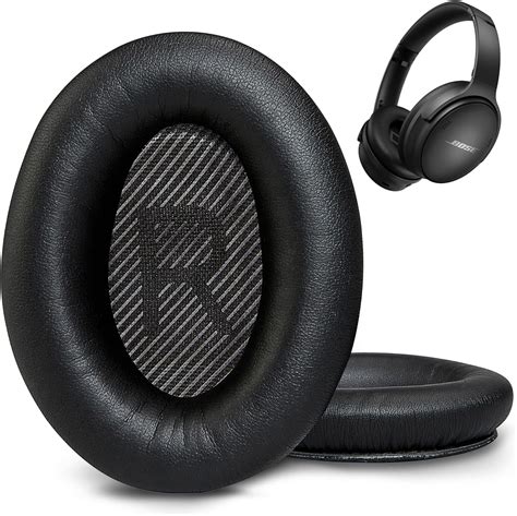 AHG Premium QC45 Replacement Ear Pads Cushions Compatible With Bose