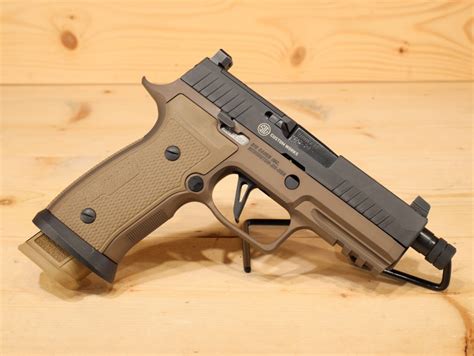 Sig Sauer P Axg Combat Mm Adelbridge Co