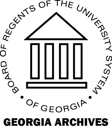 Georgia Archives Annual History Symposium Commemorating Years Of