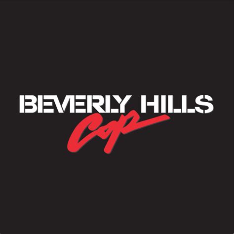 Beverly Hills Cop Logo Vector Logo Of Beverly Hills Cop Brand Free Download Eps Ai Png Cdr