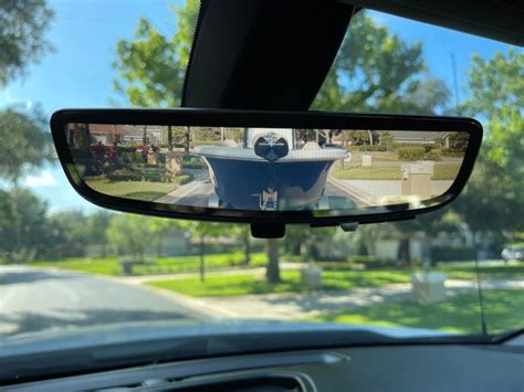 Rear View Mirror