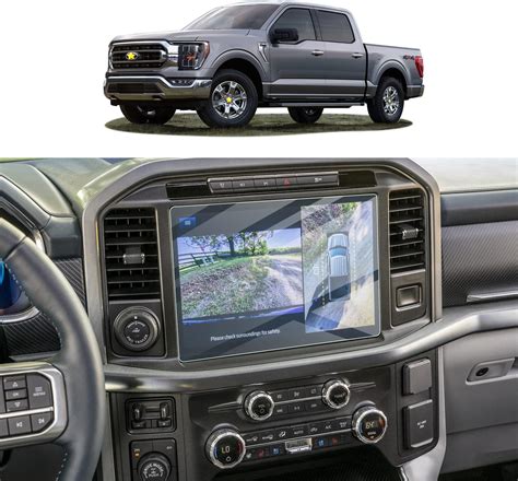 Amazon TTCR II Compatible With 2013 2020 Ford F150 Screen