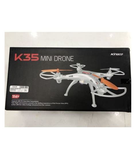 K35 Mini Drone - Island Hobbies International