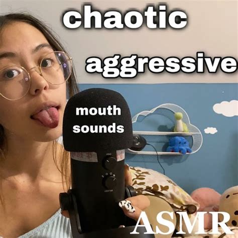 Stream Very Fast And Aggressive Mouth Sounds And Hand Movements Pt 3 By