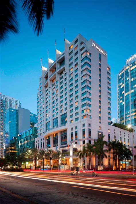 JW Marriott Miami- Miami, FL Hotels- Deluxe Hotels in Miami- GDS