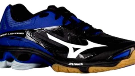 Mizuno Volleyball Shoes Black - Volley Choices