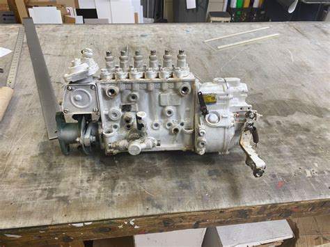 Fuel Injection Pump For Volvo Penta Tamd P Grelly Usa