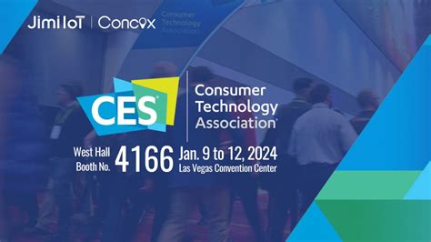 Jimi IoT Concox To Showcase Cutting Edge Solutions At CES 2024 Jimi IoT