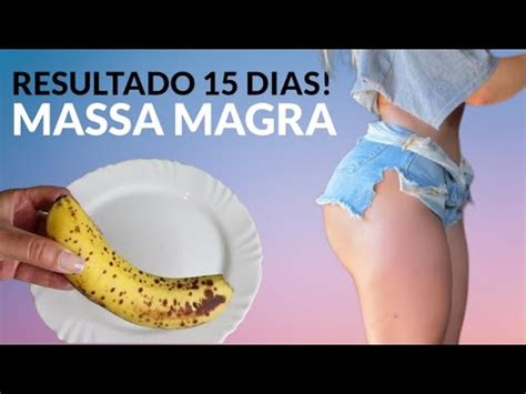 Faz Cresce Bumbum Coxas M Sculos E Toda A Massa Muscular Caf Da