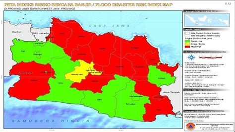 Pemetaan BPPD Kabupaten Bekasi Terdapat 8 Kecamatan Rawan Tanah Longsor