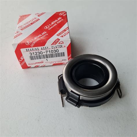 GENUINE Clutch Release Bearing D4D For Toyota Hilux Fortuner And