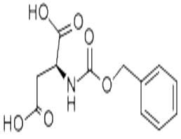 N Carbobenzyloxy L Aspartic Acid H Nmr Spectrum