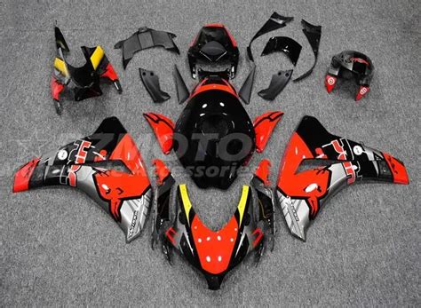 Gifts New Abs Motorcycle Fairings Kit Fit For Honda Cbr Rr