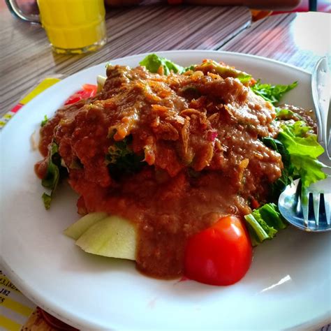 Indonesian Food Review Itsleenleen Di Restoran Warung Bu Kris Alam