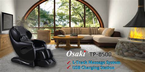 Osaki Tp 8500 Massage Chair Living Spinal