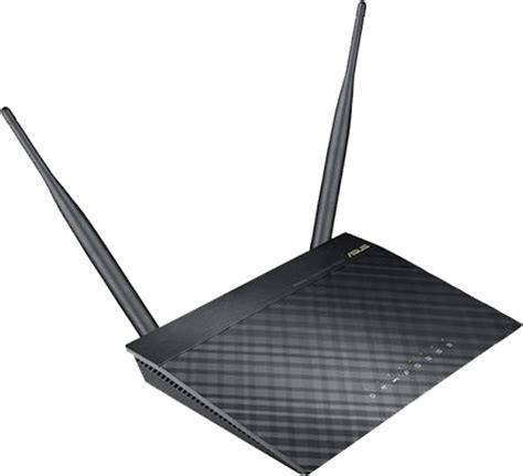 Asus Rt N12 D1 300 Mbps Wireless N Broadband Router 4 Port Wan 10 100 Mbps 2 X 5 Dbi Antenna