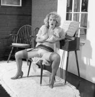 Mb Followup Blonde Big Boobs Cover Of Club International May Blond With Great Eye