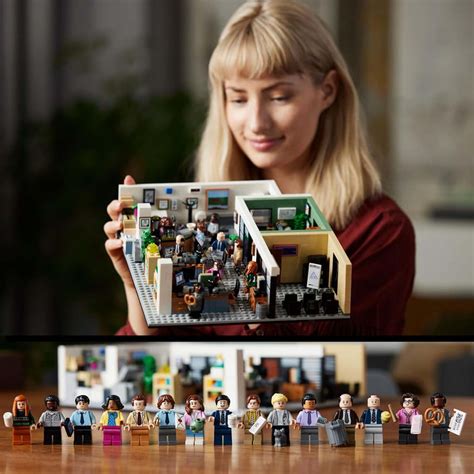 Lego Ideas The Office