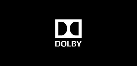 Dolby Stereo Logo Png 