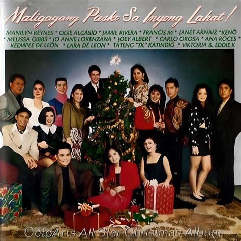 BPM and key for Ang Pasko Ay Sumapit by Manilyn Reynes | Tempo for Ang ...