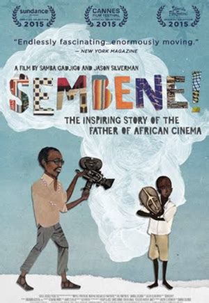 Sembene La Casa Del Cine MX