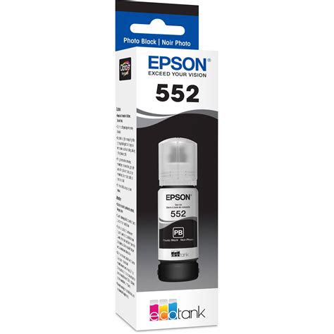 Epson Claria Et Premium T Photo Black Ink Bottle T S