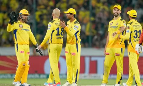 Chennai Super Kings Vs Lucknow Super Giants Ipl 2024 Match Preview