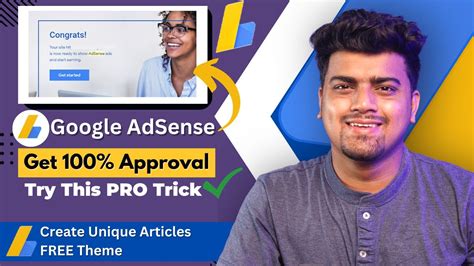 Google Adsense Approval Pro Trick Hours Adsense Approval Complete