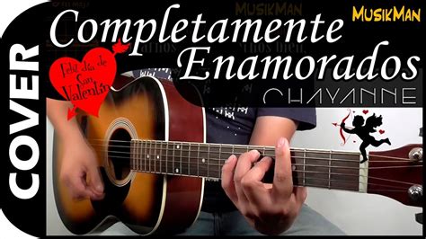 COMPLETAMENTE ENAMORADOS Chayanne GUITARRA MusikMan 071