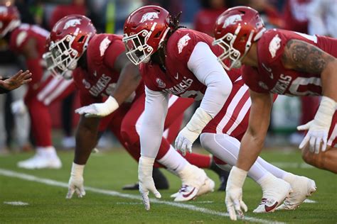 Arkansas Falls to Missouri in 2023 Finale, 48-14 | Arkansas Razorbacks