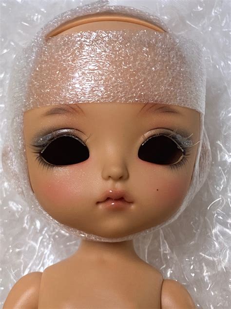 Lati Yellow Hansel Gretel Chef Witch Elly Tan Nude Cm Doll Peddlar