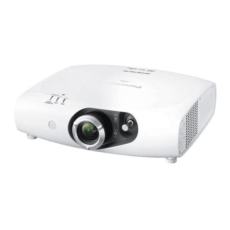 Panasonic PT-RZ370U 3.5k Lumens Laser Projector - ATD Audio Visual