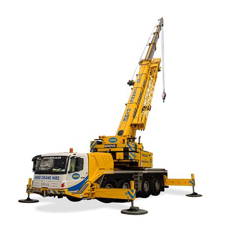 Grove GMK4100L Mobile Crane Mobile Crane Hird