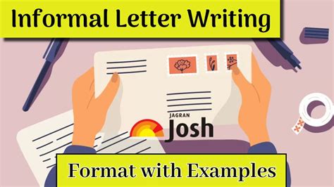 Informal Letter Format in English with Examples