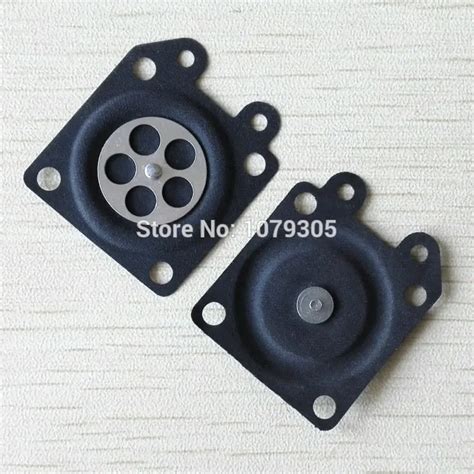 10PCS 2500 3800 4500 5200 5800 Chainsaw Carburetor Repair Parts