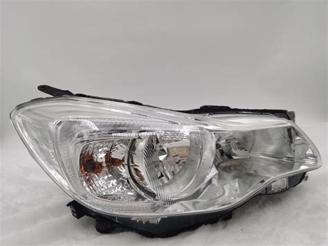 Subaru IMPREZA XV 2012 2016 HALOGEN R H S Headlight Assembly