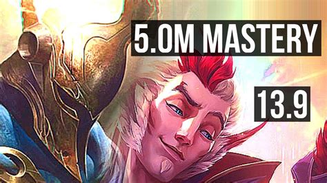 Panth Kai Sa Vs Rakan Nilah Sup M Mastery Games