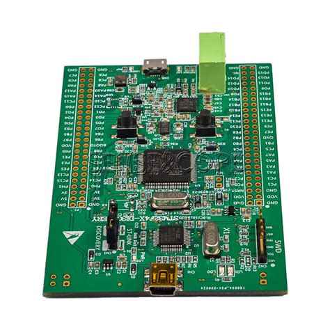 Buy STM32F407 STM32F4 Discovery Cortex M4 Development Board ST Link V2