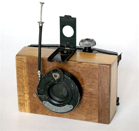 Pinhole Camera – only images