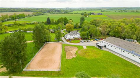 The Ultimate Competition Equestrian Property With Indoor And Outdoor