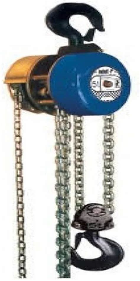 Chain Pulley Block 1 Ton Chain Pulley Block Wholesale Distributor