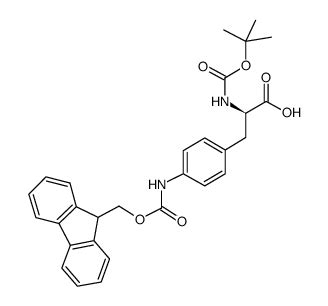 Boc D Phe 4 Nhfmoc Oh CAS 173054 11 0 Proveedor De Fabricante