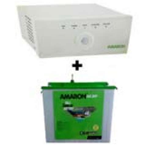 Amaron Sine Wave 880 Home Ups CR CRTT 200 Ah Battery Combo Online At