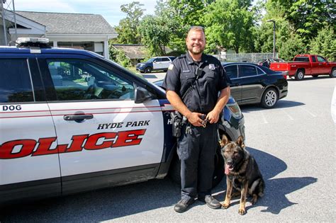 Hyde Park Police K 9 Ready For Action Mid Hudson News