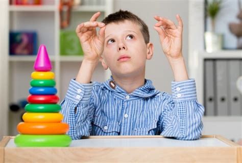 Repetitive Behaviors In Autism Asd Behavior