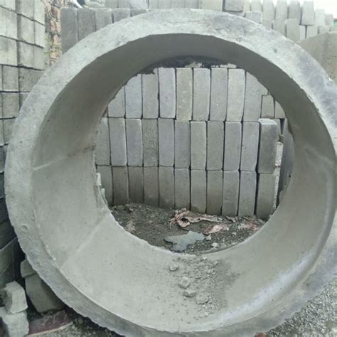 Jual Buis Beton Sumur Resapan Cor Diameter 100x50 Cm Kab Bogor