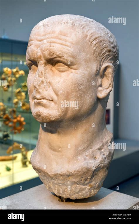 Vespasian Titus Flavius Vespasianus Banque D Image Et Photos Alamy