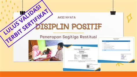 Tips Praktis Umpan Balik Aksi Nyata Disiplin Positif Untuk Anak